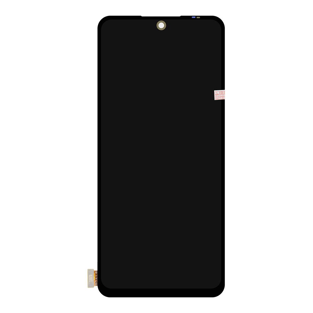 LCD дисплей для Xiaomi Redmi Note 12 4G/5G/POCO X5 5G с тачскрином (черный) 100% OR