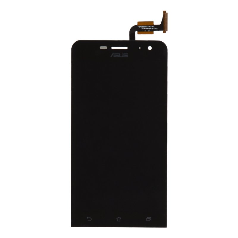 LCD дисплей для Asus Zenfone 5 Lite (A502CG) в сборе с тачскрином (черный)
