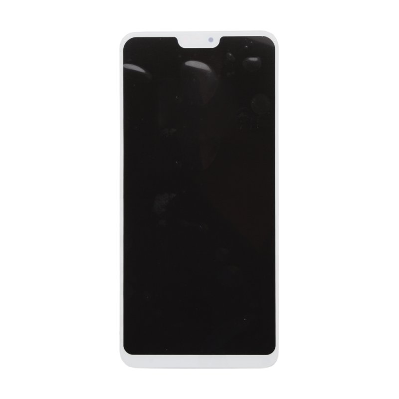 LCD дисплей для Xiaomi Mi 8 Lite с тачскрином (белый)