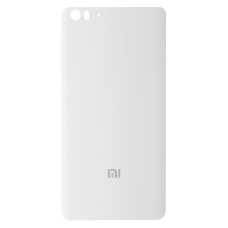 Задняя крышка для Xiaomi Redmi Note (белый)
