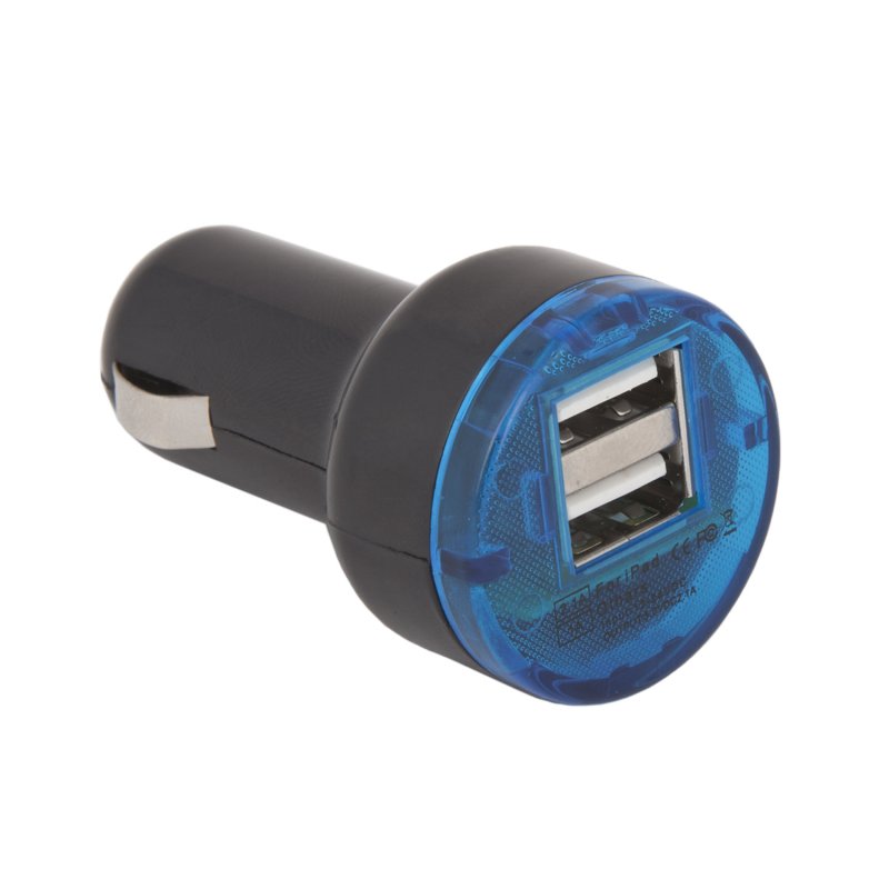 АЗУ 2А с двумя USB выходами (коробка)