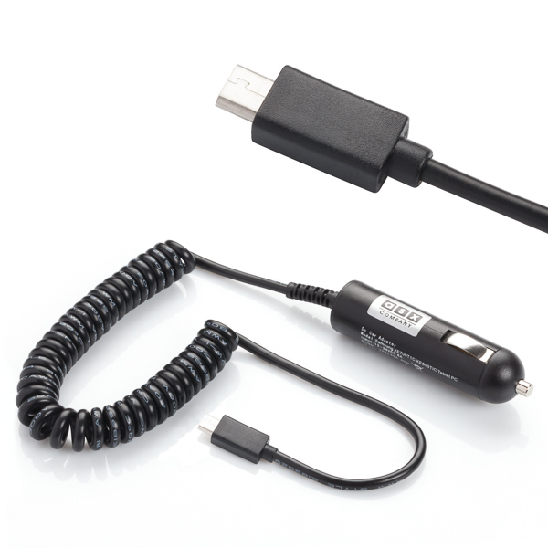 АЗУ ASX для эл. книг и планшетов 5V 2A (microUSB)