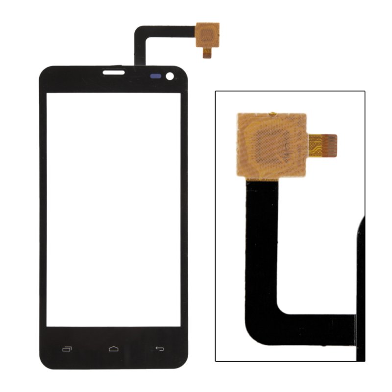 Тачскрин для Fly IQ4416 Era Life 5 1-я категория