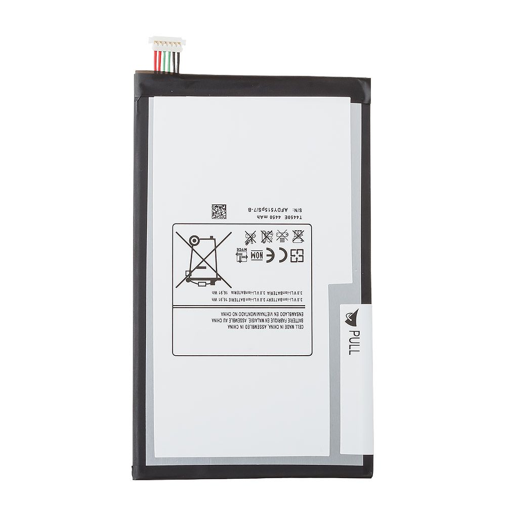 Аккумулятор (АКБ) для Samsung SM-T310/T311/T315 (T4450E) 4450 mAh