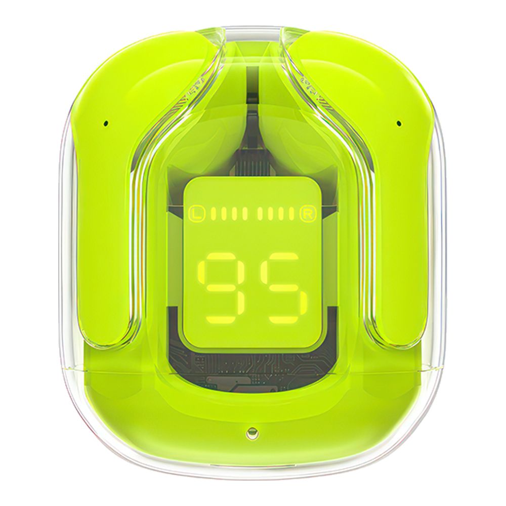Беспроводные TWS Bluetooth наушники ACEFAST T6 Green