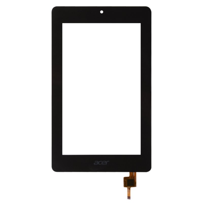 Тачскрин для Acer Iconia Tab B1-730 7.0" (чёрный)