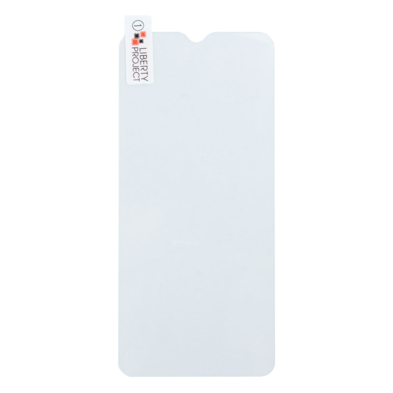 Защитное стекло "LP" для Samsung Galaxy A31 Tempered Glass 0,33 мм, 2,5D  9H (ударопрочное)