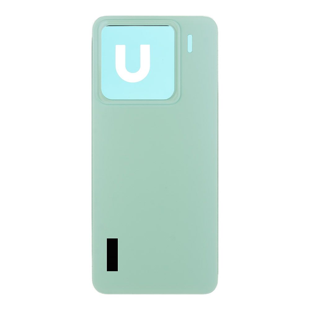 Задняя крышка для Xiaomi 15 (зеленый)