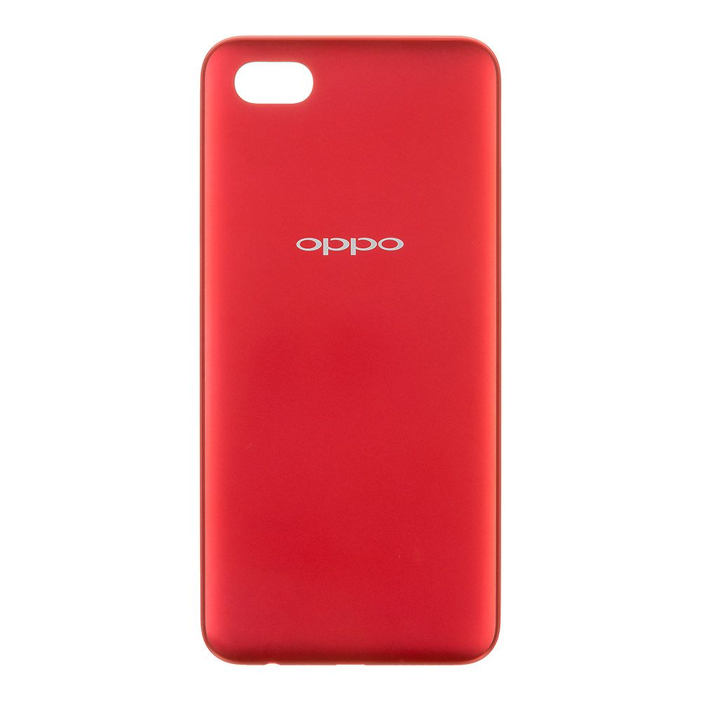 Задняя крышка для OPPO A1k (CPH1923) (красный)