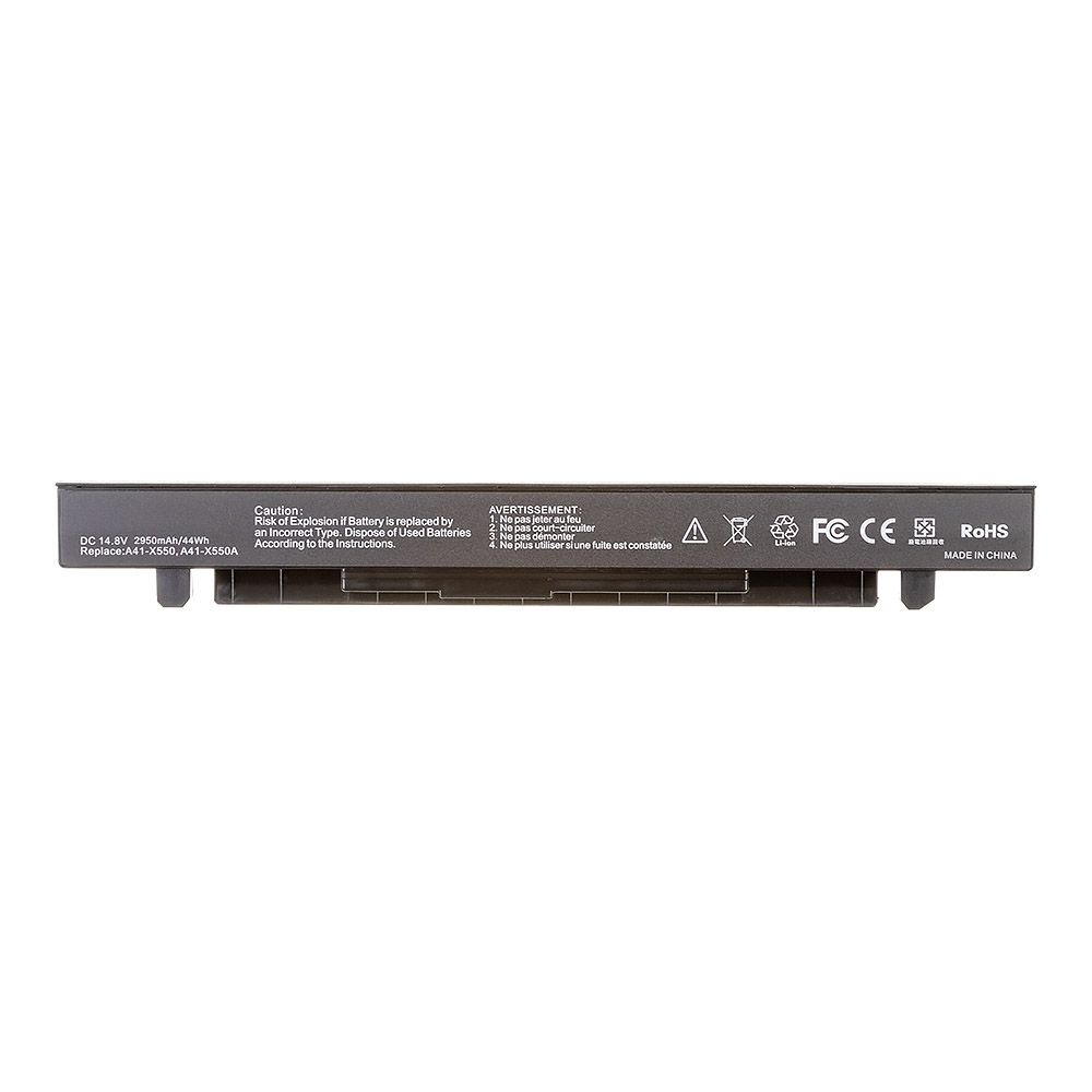 Аккумулятор (АКБ) для ноутбука Asus A450 (A41-X550A) 2200 mAh