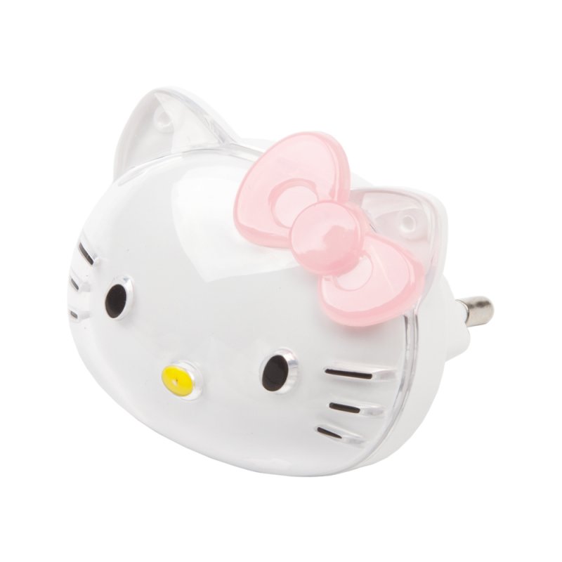 СЗУ "Hello Kitty" с USB выходом 2.1 А (коробка)