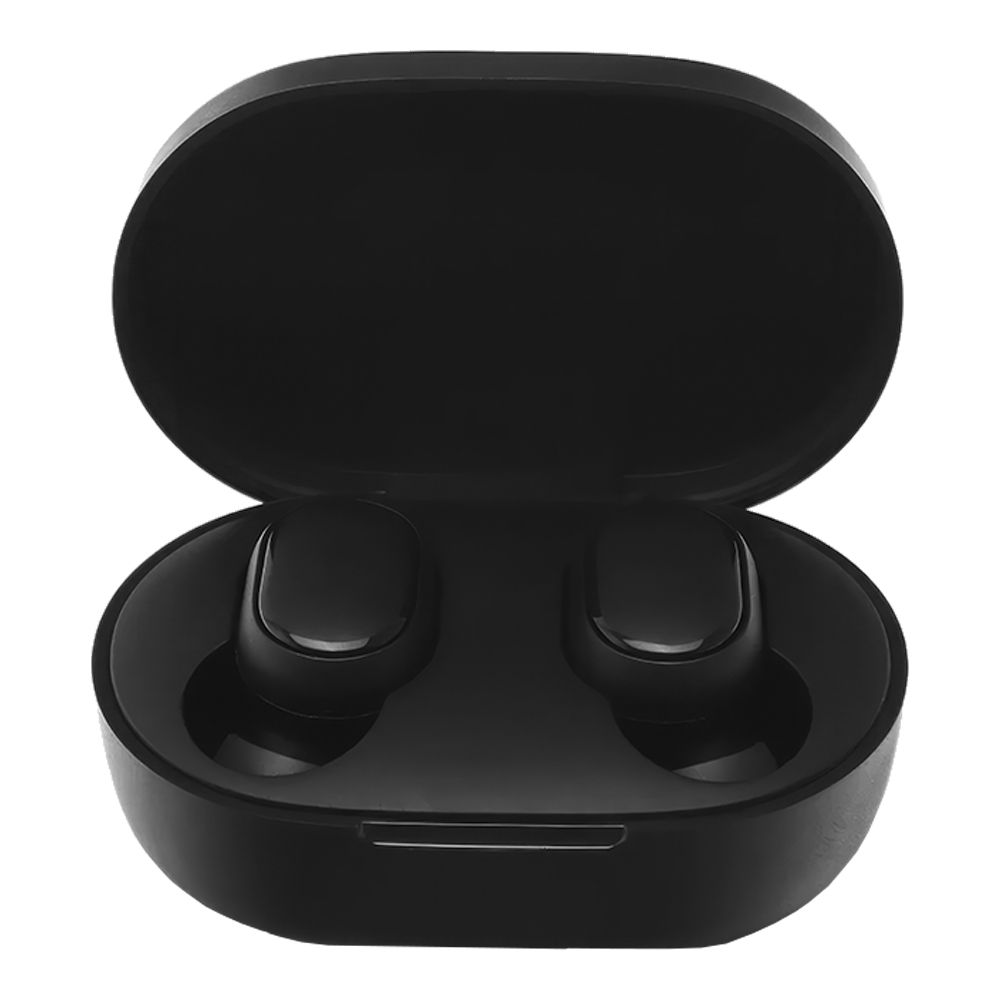 TWS гарнитура XIAOMI Redmi Earbuds Basic S BT 5.0, внутриканальная (черный)