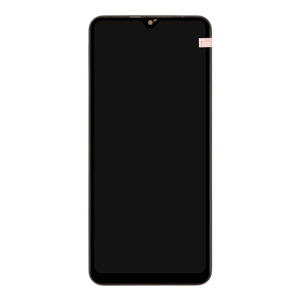 LCD дисплей для Samsung Galaxy A04 SM-A045 в рамке (черный)OR