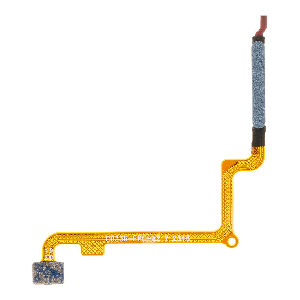 Сканер отпечатка пальца Xiaomi Redmi 13C 4G/Poco C65 (23100RN82L/23108RN04Y/2310FPCA4G) (синий), ориг