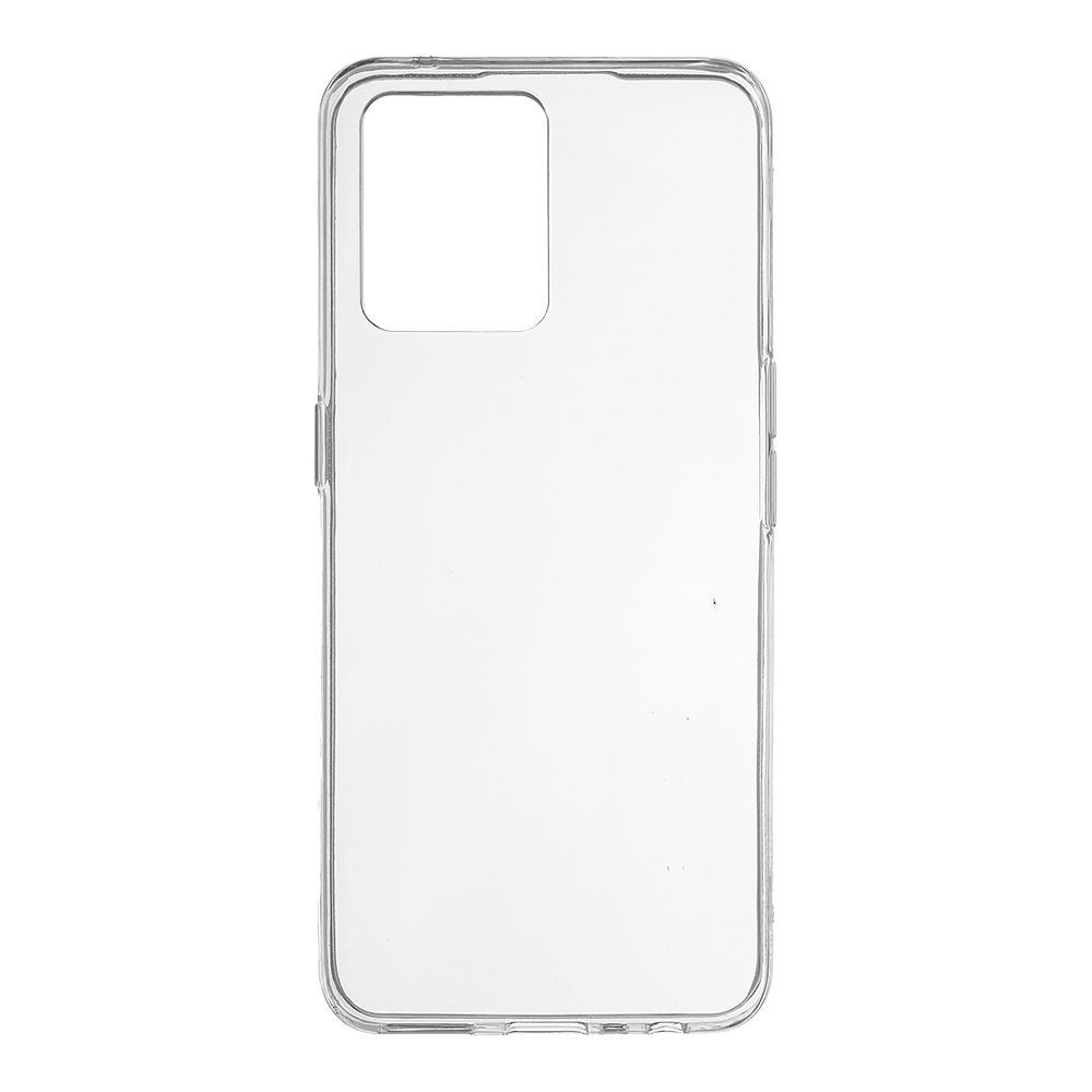 Силиконовый чехол "LP" для Realme 9 TPU (прозрачный) европакет