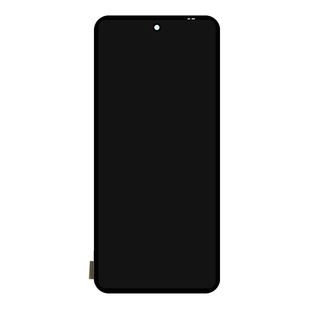 LCD дисплей для Xiaomi Redmi Note 12 5G/POCO X5 5G с тачскрином в рамке OLED (черный) OR