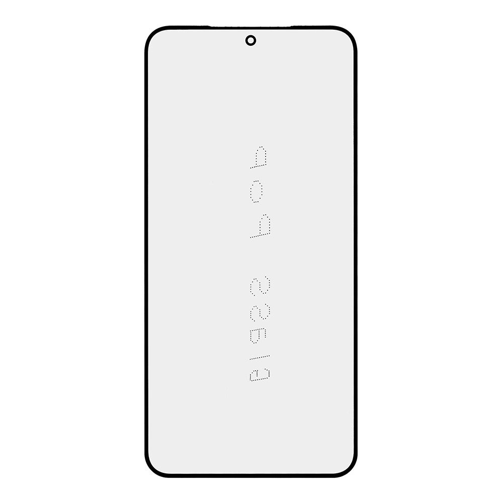 G+OCA PRO стекло для переклейки Samsung Galaxy S25 (черный)