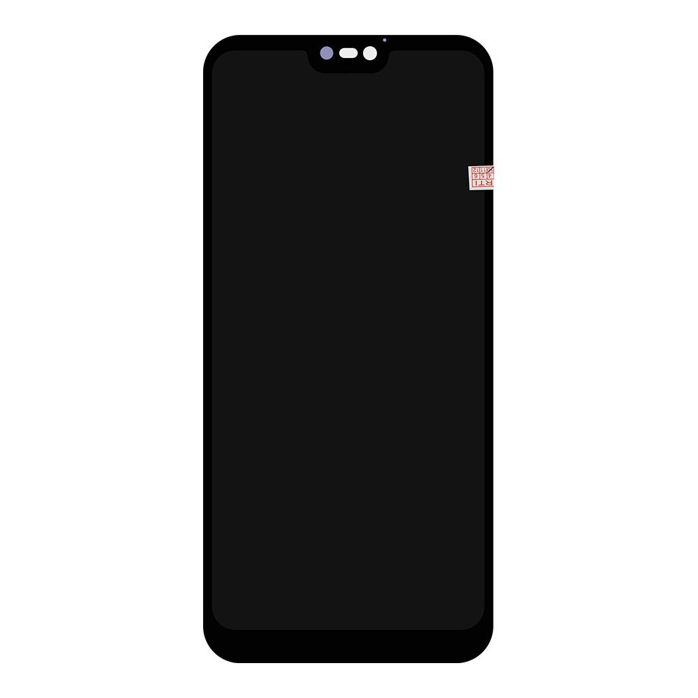 LCD дисплей для Huawei P20 Lite/Nova 3E с тачскрином (черный) OR LCD