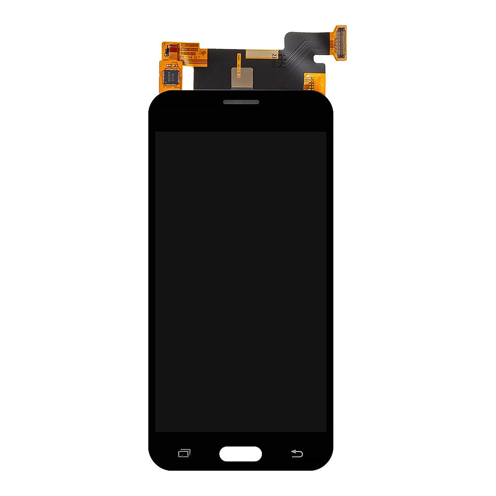 LCD дисплей для Samsung Galaxy J3 2016 SM-J320 в сборе, TFT Slim Metal (черный)