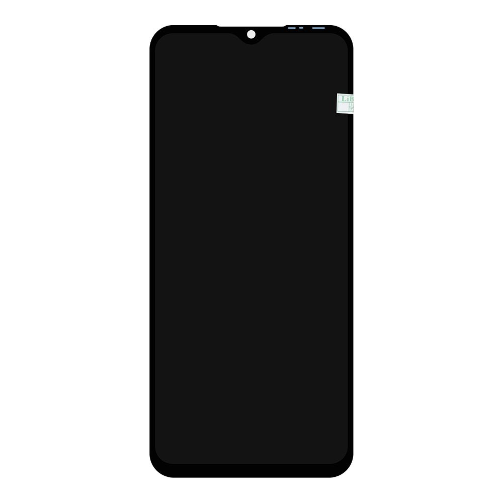 LCD дисплей для Infinix Hot 11 (X662) с тачскрином (черный)