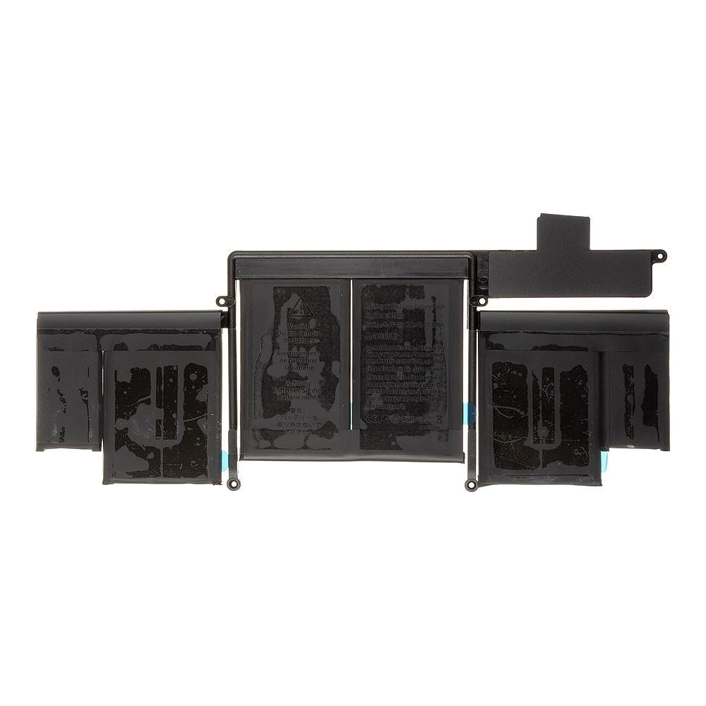 Аккумулятор (АКБ) для Macbook 11.4V/6800mAh, 2 отвертки (A1502 2013-2014)