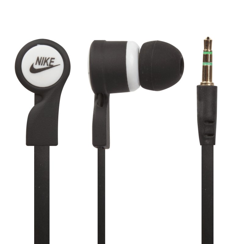 Bluetooth беспроводная гарнитура Nike ActionFit Airborn BY-001 (черная/коробка)