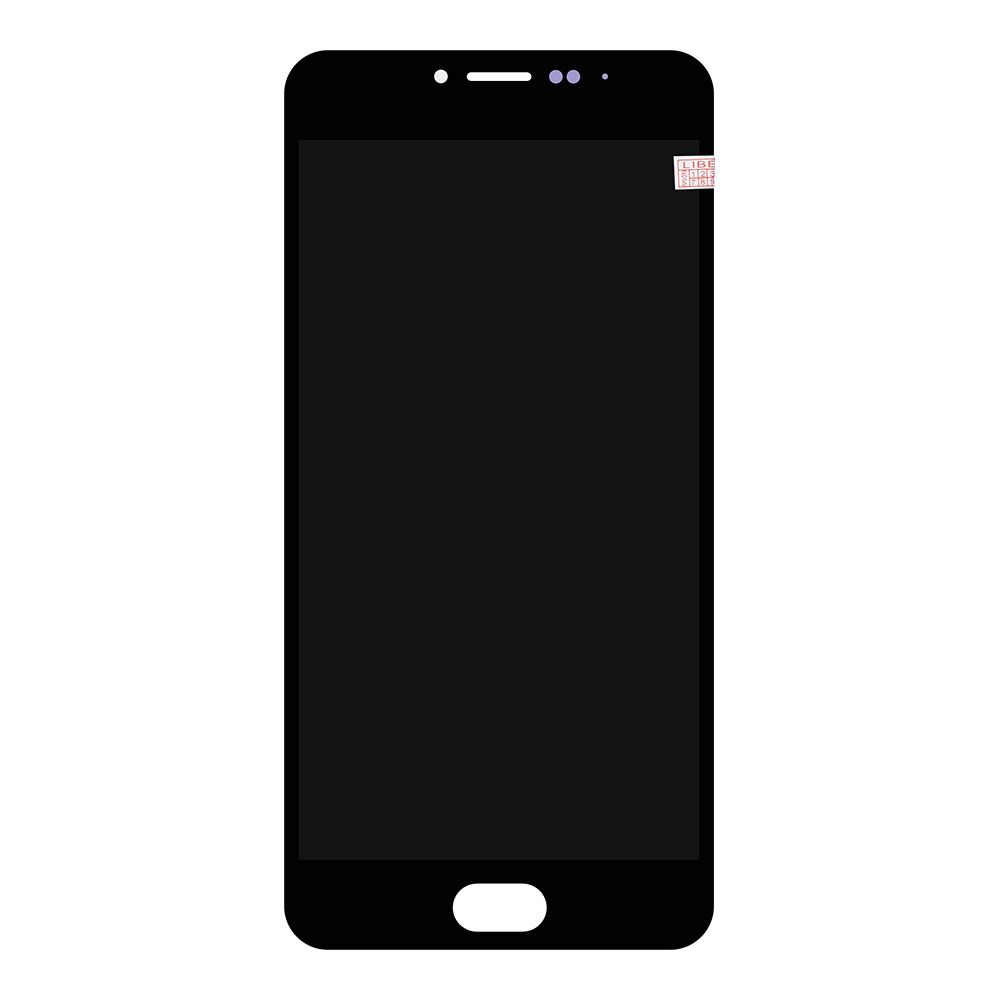 LCD дисплей для Meizu M3 Note (L681H) с тачскрином (черный)