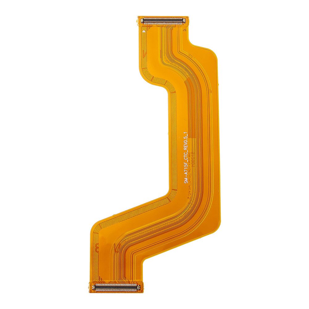 Шлейф/FLC Samsung Galaxy A71 SM-A715 межплатный