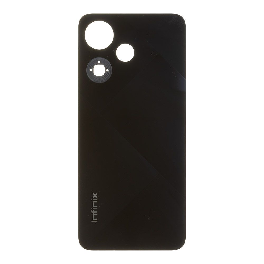 Задняя крышка для Infinix Hot 30i (X669) (черный)
