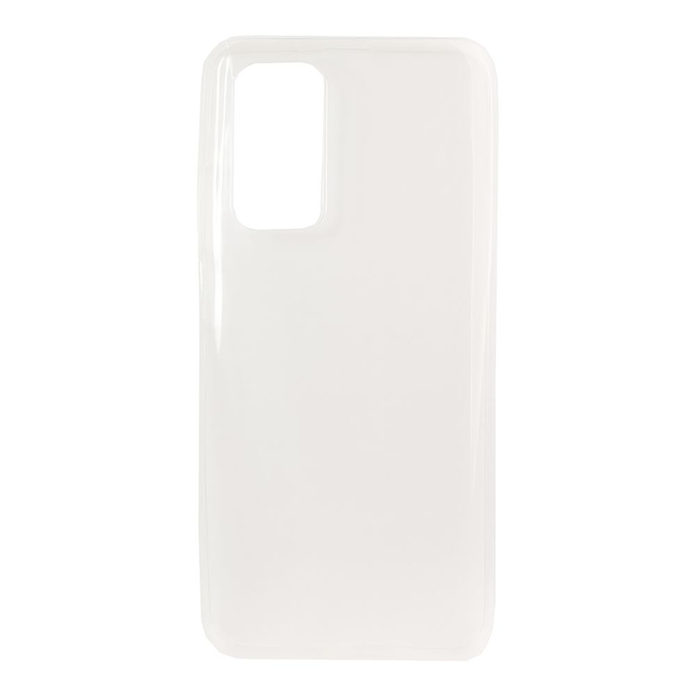 Силиконовый чехол "LP" для Xiaomi Mi 10T TPU (прозрачный) европакет