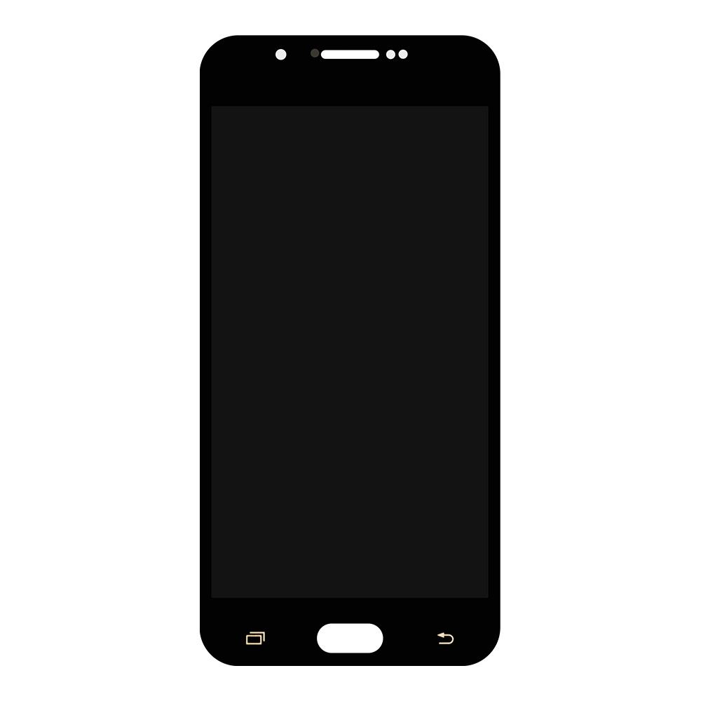 LCD дисплей для Samsung Galaxy A8 SM-A800 в сборе с тачскрином OLED (черный)