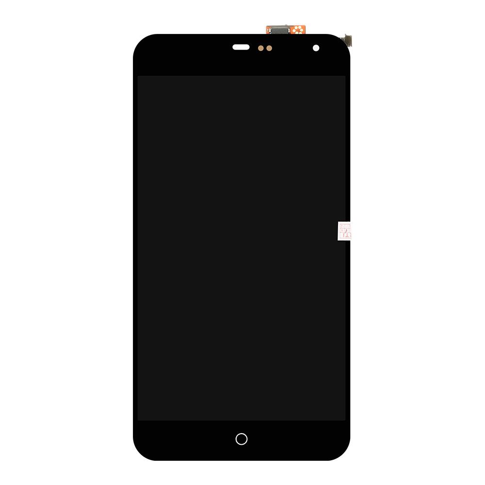 LCD дисплей для Meizu MX3 с тачскрином (черный)