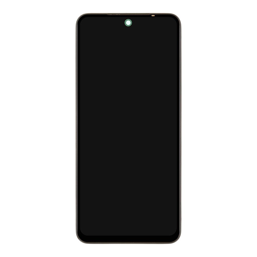 _LCD дисплей для Xiaomi Redmi Note 11S 4G в рамке (черный) 100% OR SP