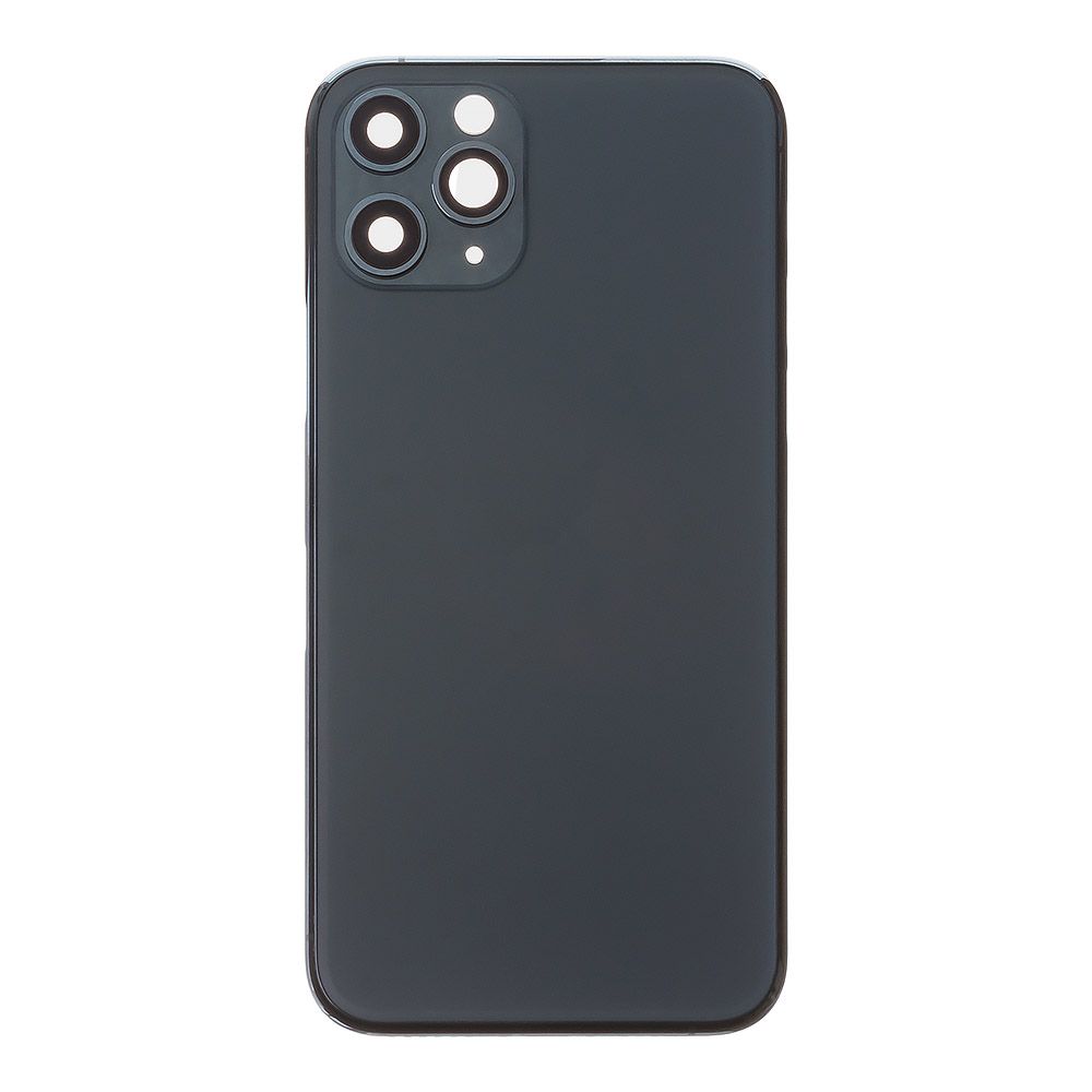 Корпус для Apple iPhone 11 Pro (зеленый)
