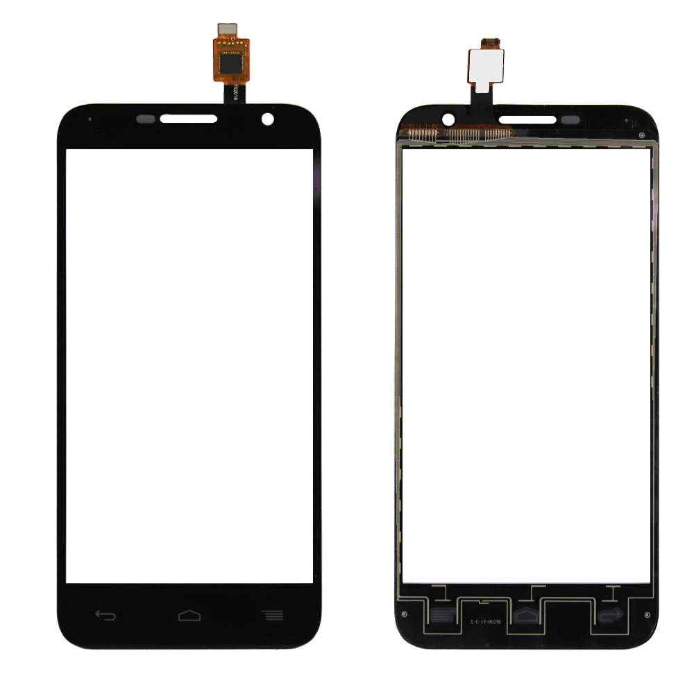 Тачскрин для Alcatel Idol Mini 6014D (черный)