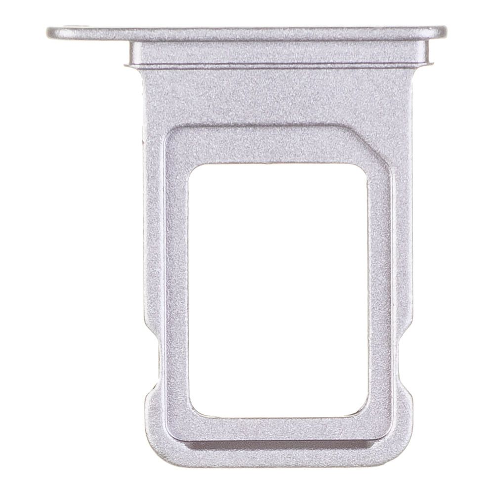 Держатель SIM-карты (сим лоток) iPhone 14/14 Plus (фиолетовый)