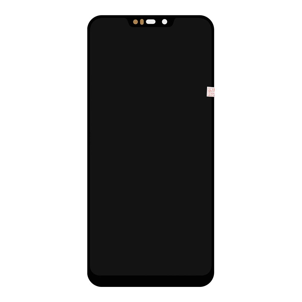 LCD дисплей для Asus Zenfone Max M2 (ZB633KL) в сборе с тачскрином (черный)