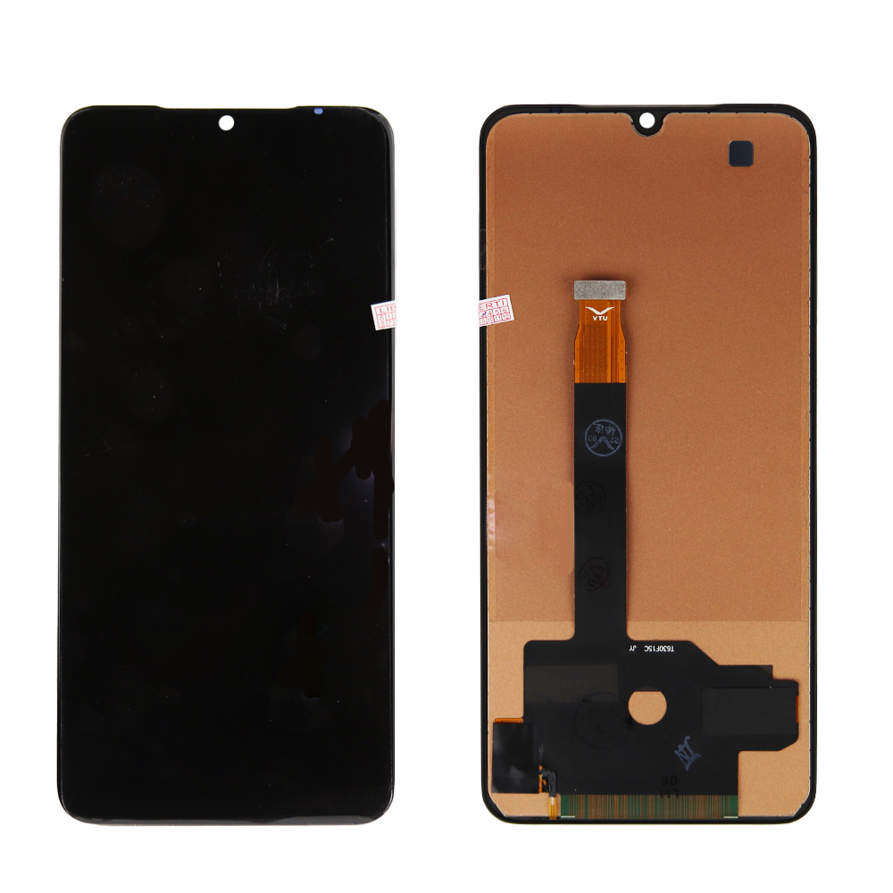 _!LCD дисплей для Xiaomi Mi 9 с тачскрином OLED (черный)