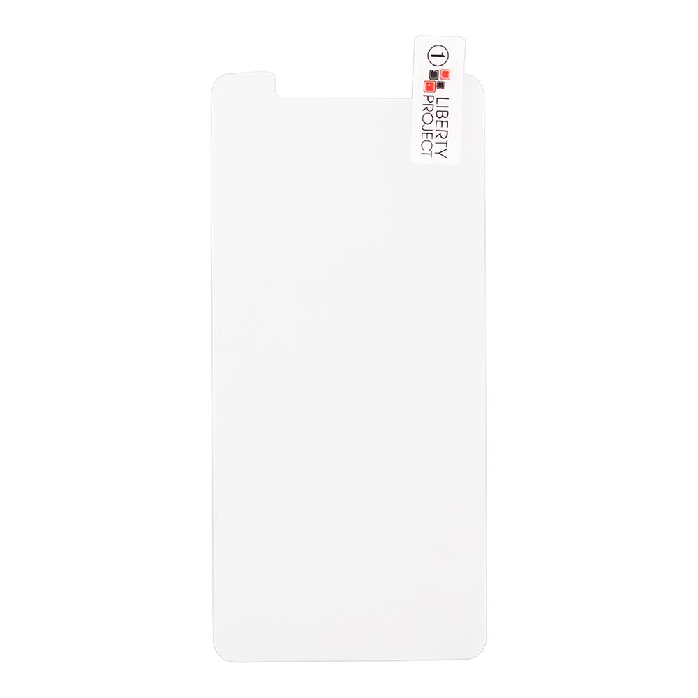 Защитное стекло "LP" для Asus ZenFone 3 Max ZC553KL Tempered Glass 0,33 мм, 2,5D 9H (ударопрочное)