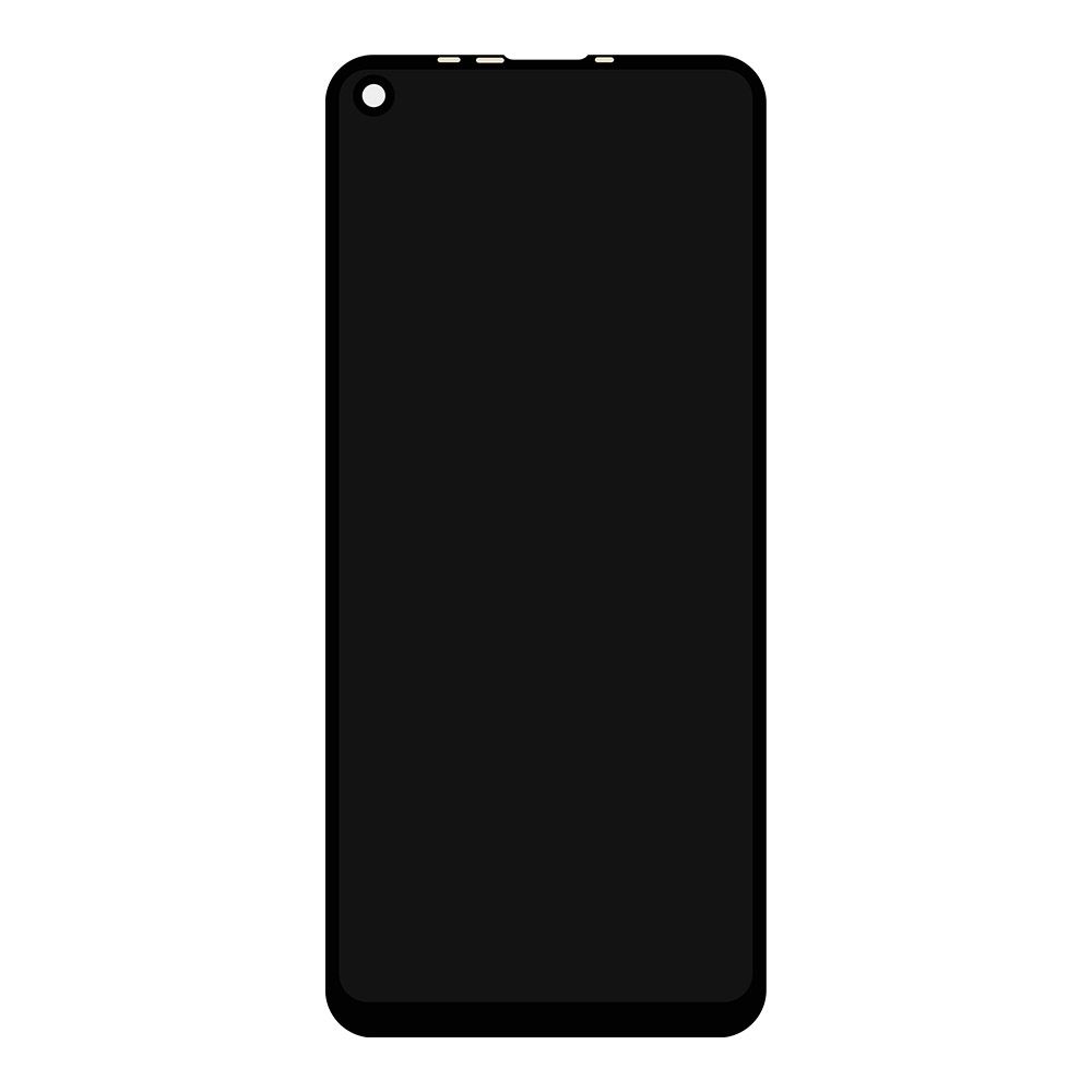 LCD дисплей для Tecno Camon 15 Air с тачскрином (черный) 100% OR