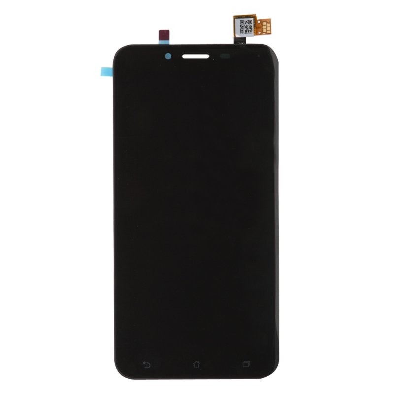 LCD дисплей для Asus Zenfone 3 Max (ZC553KL) в сборе с тачскрином (черный)