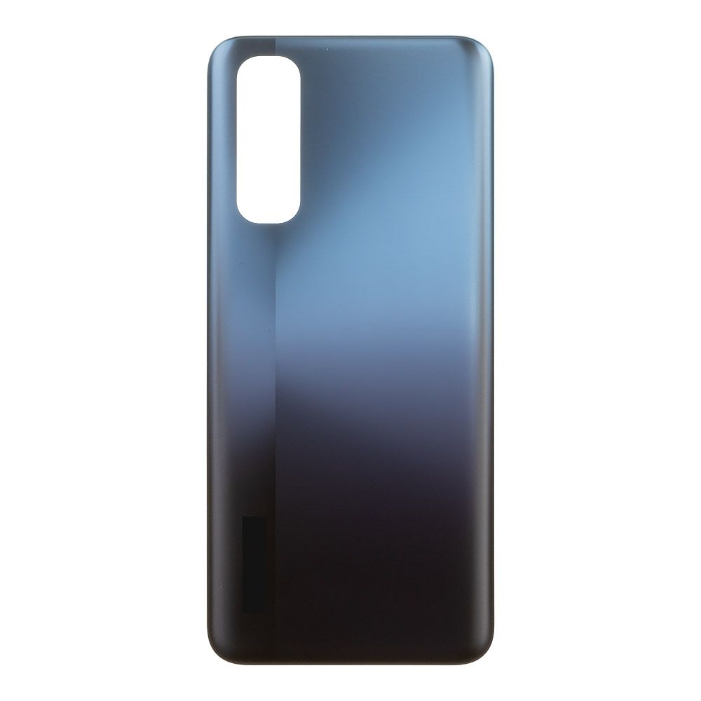 Задняя крышка для Realme 7 (синий)