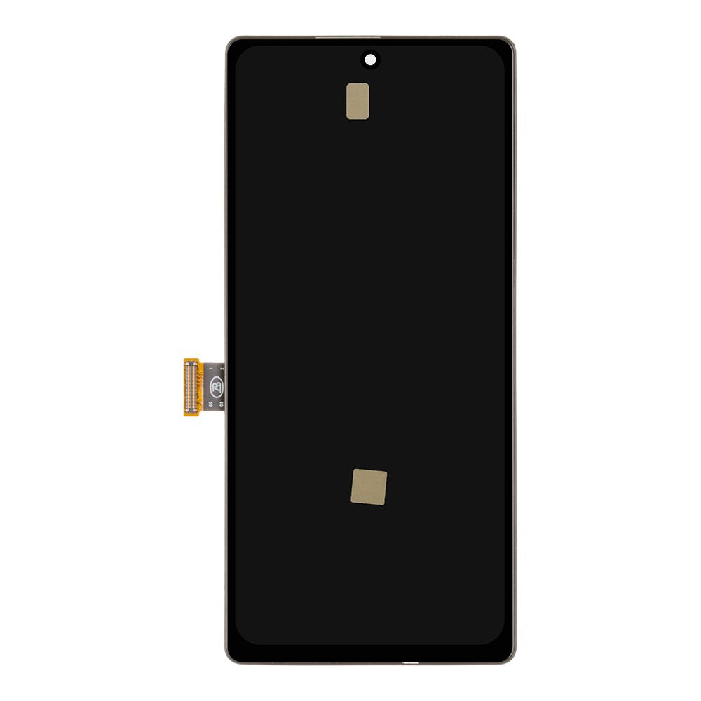 LCD дисплей для Google Pixel 6 в сборе с тачскрином OLED(черный)
