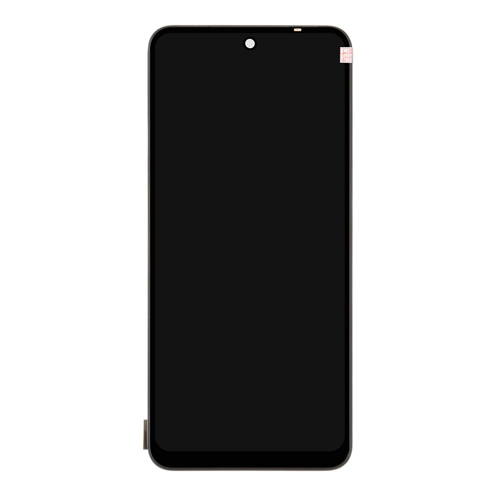 LCD дисплей для Xiaomi Redmi Note 10/10S/Poco M5s с тачскрином в рамке Incell (черный)