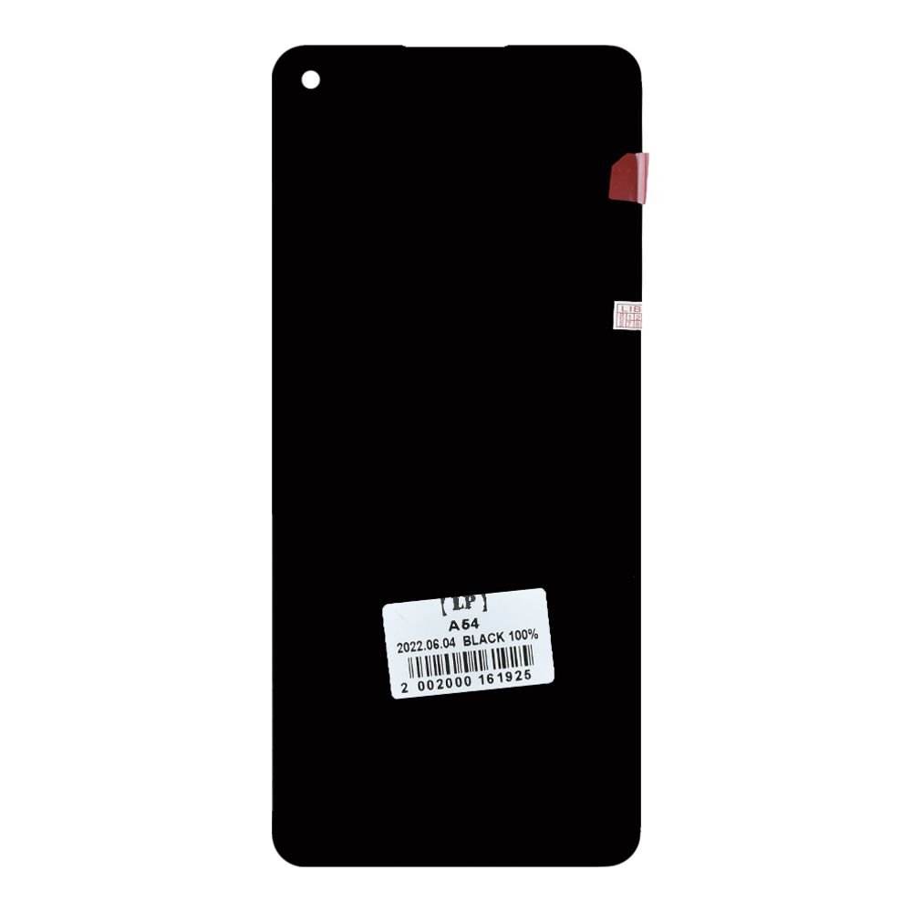 LCD дисплей для Oppo A54 4G (CPH2239)/A55 4G (CPH2325)/A95 4G/OnePlus Nord N100 (черный) OR LCD