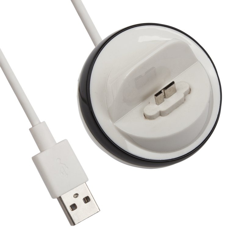Стакан зарядки Micro USB 3.0 Dock для Samsung Note 3 и совместимые (белый/коробка)