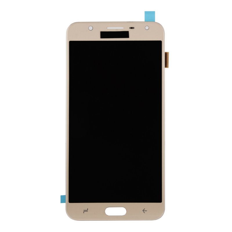 LCD дисплей для Samsung Galaxy J7 Duo 2018 SM-J720 в сборе, TFT с регулировкой яркости (золото)