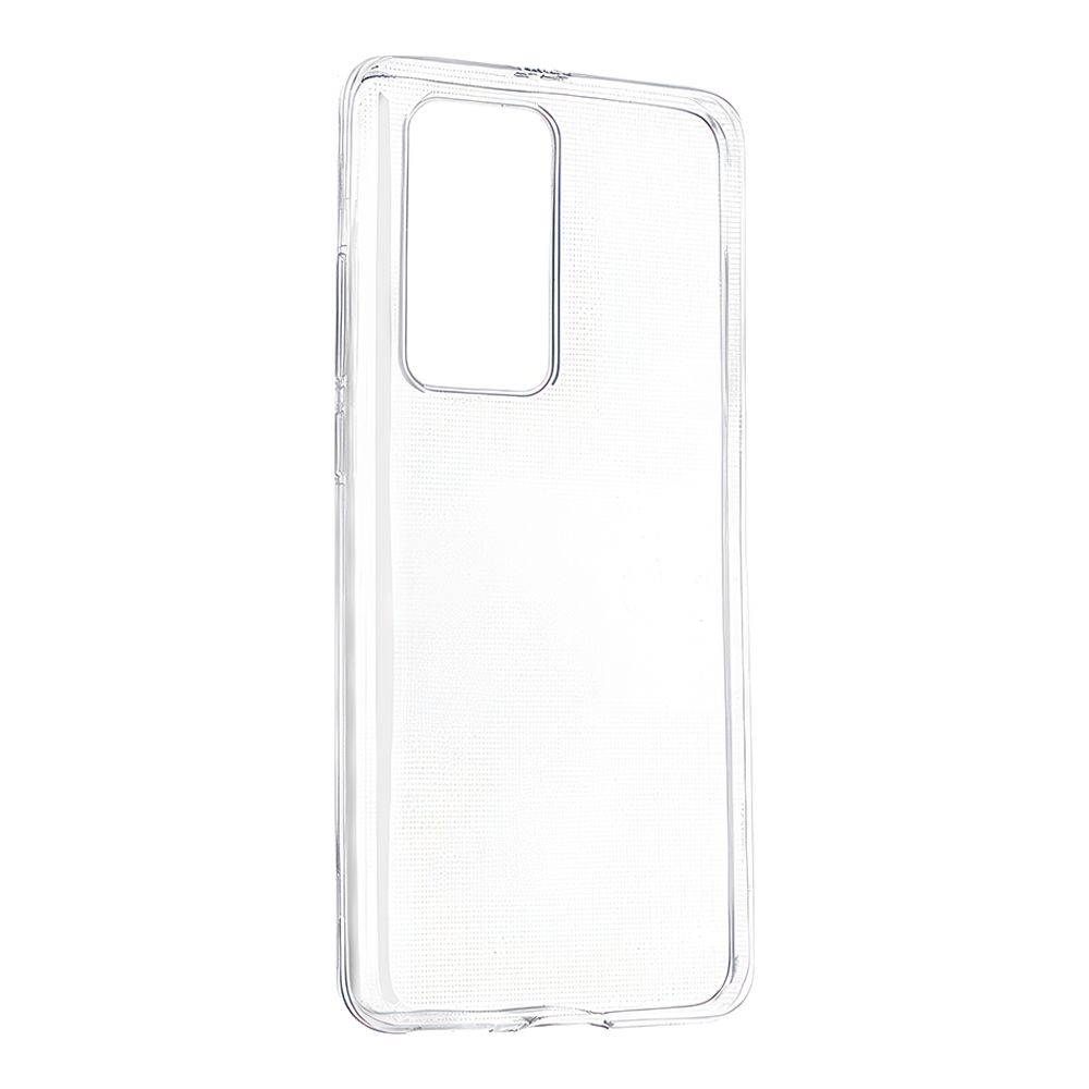 Силиконовый чехол "LP" для Huawei P40 Pro TPU (прозрачный) коробка