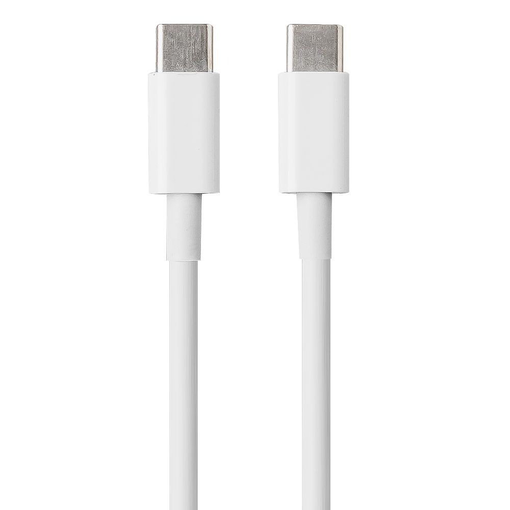 USB-C Charge Cable Type-C 1м A1997 MUF72FE/A (белый/коробка)