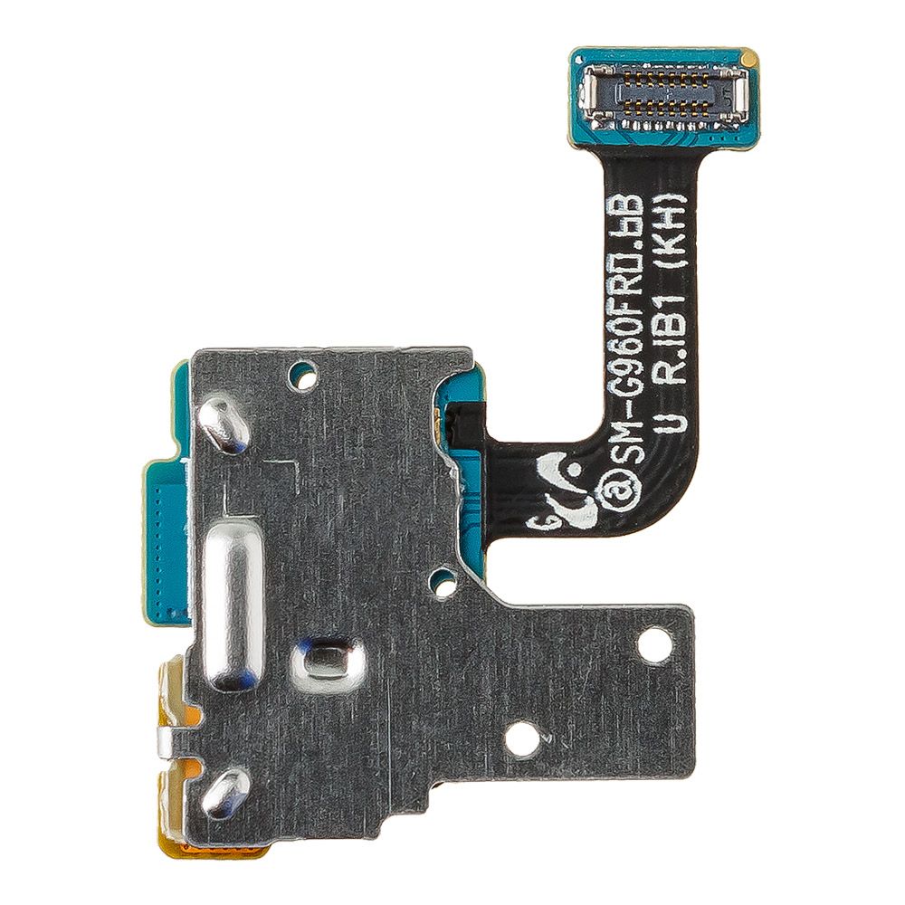 Шлейф/FLC Samsung G960F/G965F (S9/S9+) на сенсор